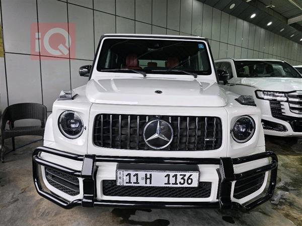 مرسيدس بنز G-Class 2022 للبيع في العراق -  بغداد